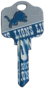 Detroit Lions Key